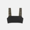 Żakardowy stanik bikini