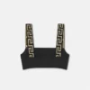 Żakardowy stanik bikini