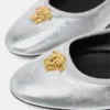 Baleriny La Medusa Metallic