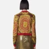 Barocco Silk kardigan