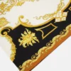 Bawełniana koszulka polo z nadrukiem