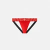 Bawełniany jockstrap