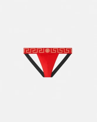 Bawełniany jockstrap