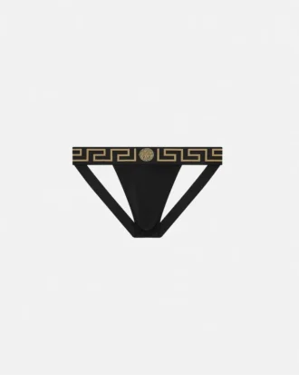 Bawełniany jockstrap
