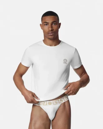 Bawełniany jockstrap