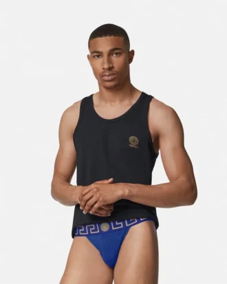 Bawełniany jockstrap