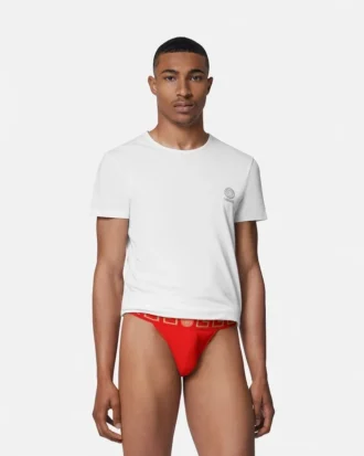 Bawełniany jockstrap