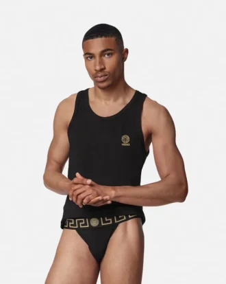 Bawełniany jockstrap