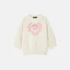 Bluza dziecięca Versace Medusa Crest