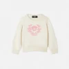 Bluza dziecięca Versace Medusa Crest
