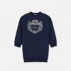 Bluza dziecięca Versace Milano z kryształami