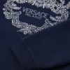 Bluza dziecięca Versace Milano z kryształami