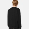 Bluza V-Emblem o luźnym kroju