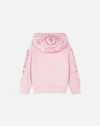 Bluza z kapturem Barocco Foulard Kids