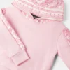 Bluza z kapturem Barocco Foulard Kids