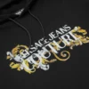 Bluza z kapturem o regularnym kroju z logo