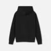 Bluza z kapturem o regularnym kroju z logo