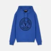Bluza z kapturem V-Emblem Regular-Fit