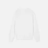 Bluza z logo o regularnym kroju