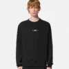 Bluza z logo o regularnym kroju