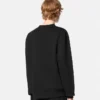 Bluza z logo o regularnym kroju