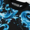 Bluza z nadrukiem z bawełnianego dżerseju