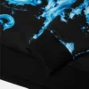 Bluza z nadrukiem z bawełnianego dżerseju