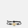 Bransoletka skórzana Medusa 95 z kryształami