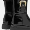 Buty Drew z barokową klamrą