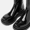 Buty Drew z barokową klamrą