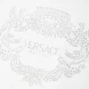 Błyszcząca koszulka Versace Milano Kids