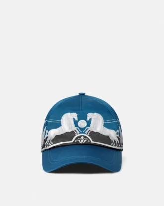 Czapka baseballowa z nadrukiem