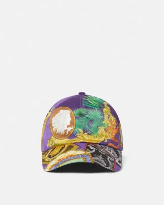Czapka baseballowa z nadrukiem