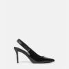 Czółenka Scarlett Slingback Mid