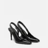 Czółenka Scarlett Slingback Mid