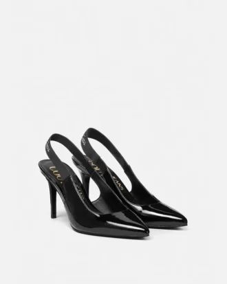 Czółenka Scarlett Slingback Mid