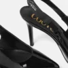 Czółenka Scarlett Slingback Mid
