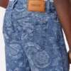 Dżinsy Barocco Jacquard Regular-Fit