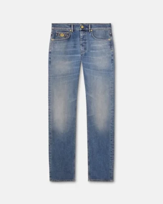 Dżinsy Medusa Biggie Slim-Fit
