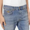 Dżinsy Medusa Biggie Slim-Fit