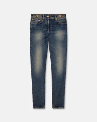 Dżinsy skinny Medusa 95