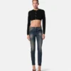 Dżinsy skinny Medusa 95