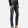 Dżinsy skinny Medusa 95