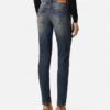 Dżinsy skinny Medusa 95
