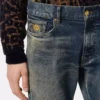 Dżinsy slim fit wyprodukowane w Japonii