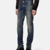 Dżinsy slim fit wyprodukowane w Japonii