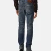 Dżinsy slim fit wyprodukowane w Japonii