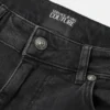 Dżinsy slim fit z numerem produktu