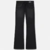Dżinsy slim fit z numerem produktu