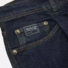 Dżinsy slim fit z numerem produktu
